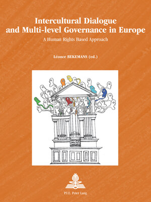 cover image of Intercultural Dialogue and Multi-level Governance in Europe